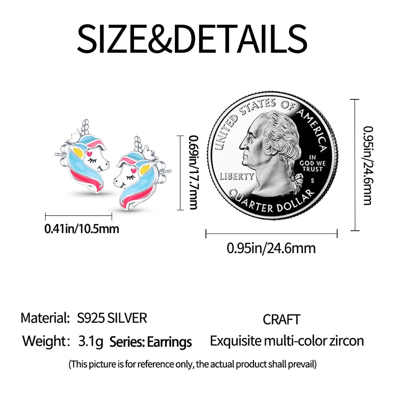 Hot Sale 925 Sterling Silver Spring Zircon Sunflower Stud Earrings For Women 2023 Trending Fashion Jewelry mother's day gift