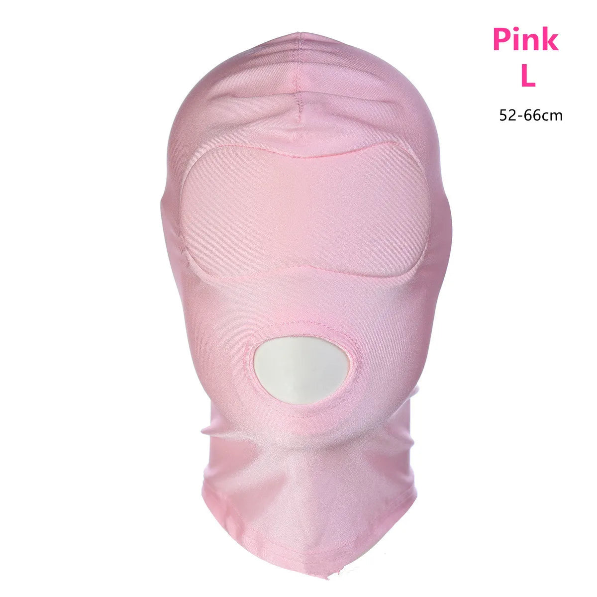 Elasticity Balaclava Cap Unisex Standard Seamless Fetish Hoods for Halloween Cosplay Party Hat Tactical Face Mask Games