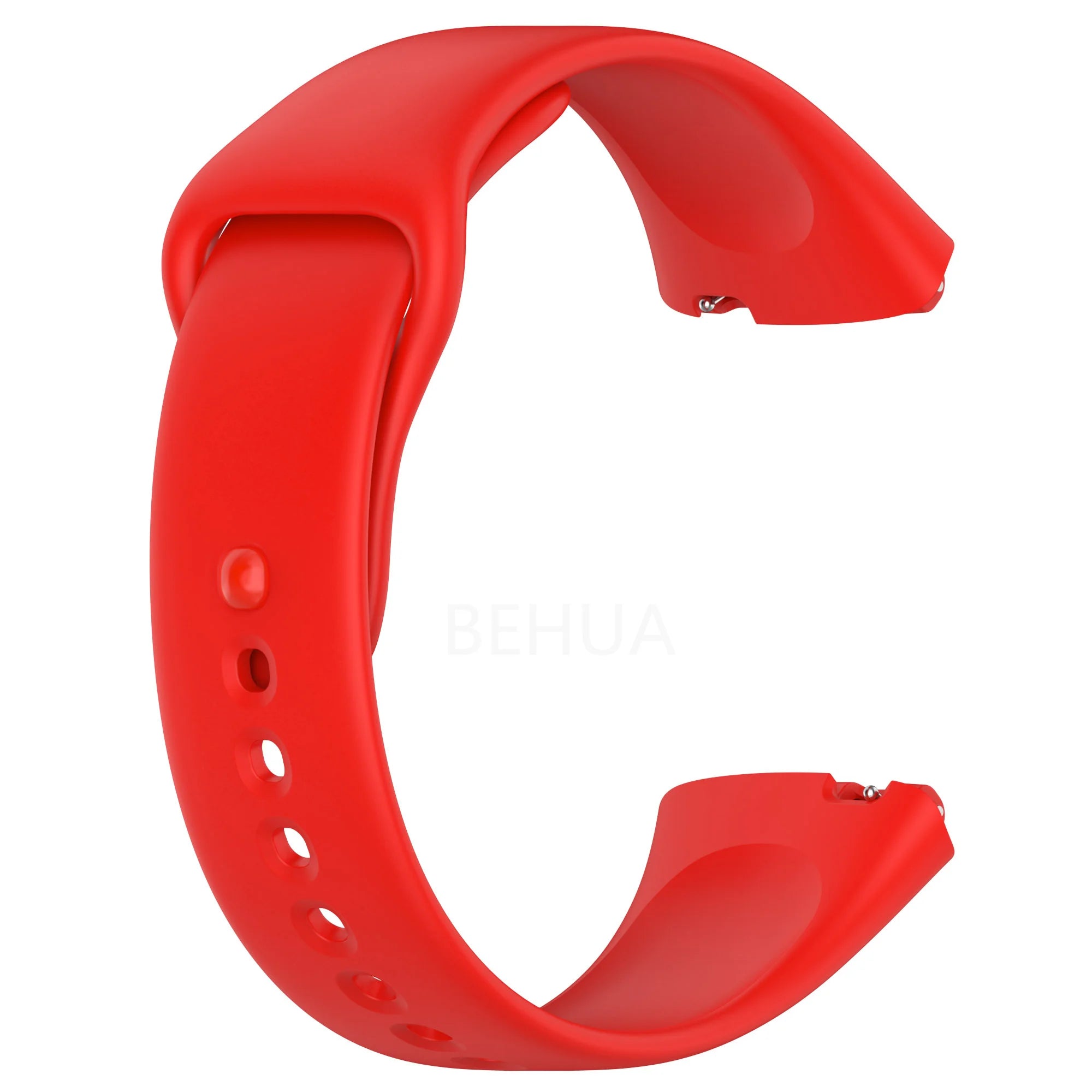 Silicone Band Strap For XiaoMi Redmi Watch 3 Active /For Redmi Watch 3lite Watchstrap Smart Sport WristBand Bracelet Replacement