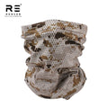 Men's Summer Lightweight Outdoor Cycling Sunscreen Face Mask, Integrated Scarf
