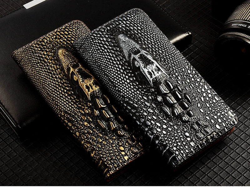 Case For Realmi Realme GT Neo 2 3T 5 6 6T SE Pro 5G GT6T GT6 256/512 Retro Smartphone Magnetic Wallet Genuine Leather Cover