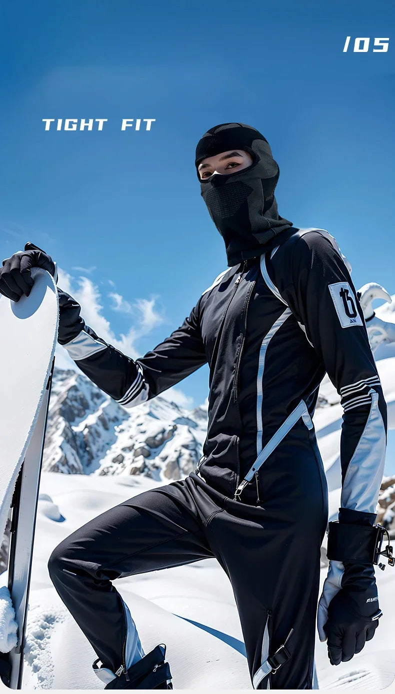 New Men Women Cold-Proof Thermal Scarf Winter Skiing Hat Balaclava Full Face Mask Outdoor Cycling Fishing Head Helmet Liner Caps