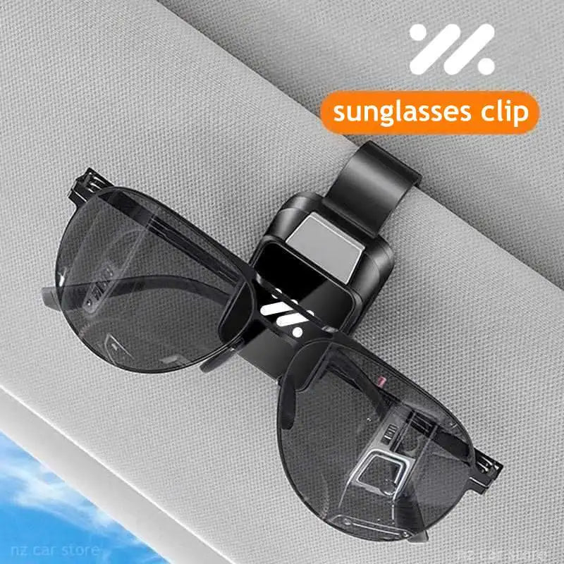For IM Motors MG IM6 IM5 LS7 L7 LS6 L6 2026 2025 Sunglasses Holder Sun Visor Glasses Clip Accessories