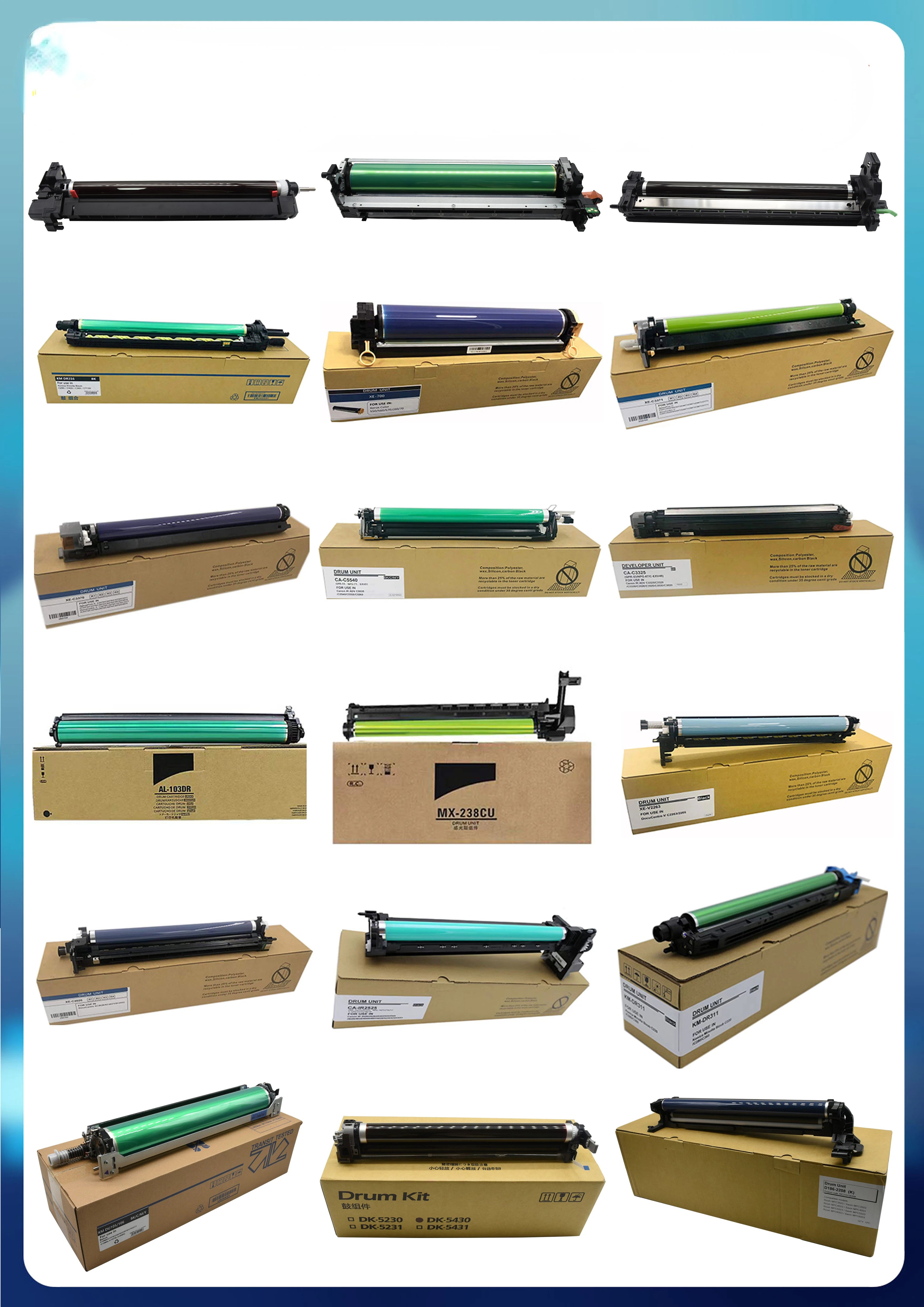 127K39542 Toner Dispense Motor For Xerox 700 770 550 560 C60 C70 C75 J75 DocuColor 240 242 250 252 260 127K39531(2nd hand)
