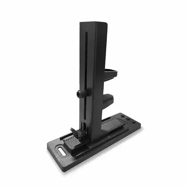 Power Train Computer Graphics Card Bracket Scalable GPU Support Lifting Jack Graphics Card Companion Black White