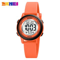SKMEI 1721 Children Digital Color Shockproof Wristwatch for Boy Girl Sport Waterproof Colorful Kids Electronic Watch Clock 1266