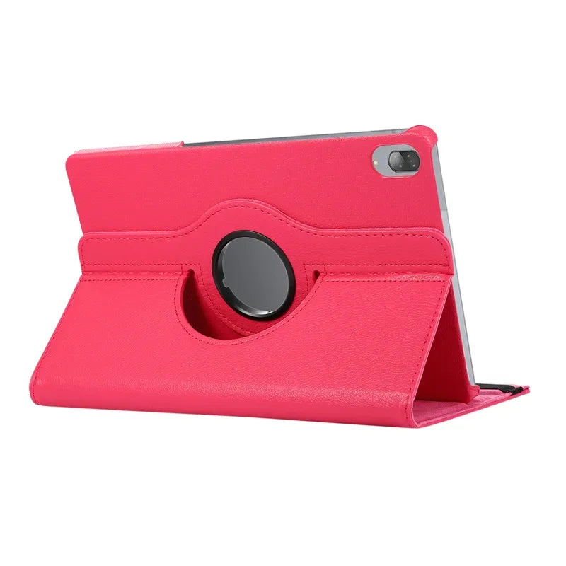 Coque For Lenovo Tab P11 2nd Gen 2 Case 11.5 inch TB-350FU TB350XU 360 Rotating Stand Tablet Cover For XiaoxinPad Plus 11.5 2023