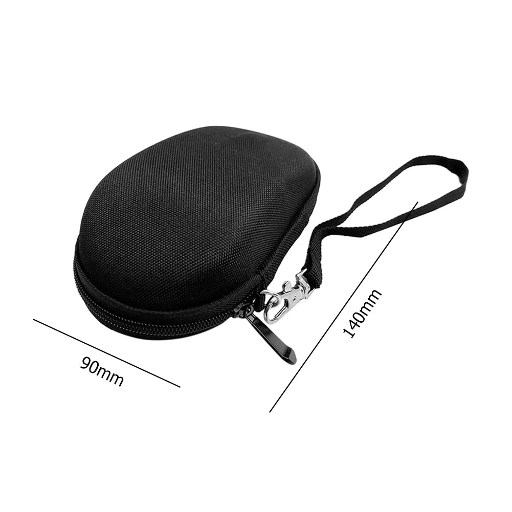 EVA Carrying Bag Shockproof Mouse Cover Wireless Mouse Storage Box Case Pouch for Logitech MX M650L Mice Case