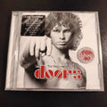 Blues Rock Jim Morrison Music CD The Very Best of the Doors Album Music Record Cosplay Walkman Car Soundtracks Box Party Music