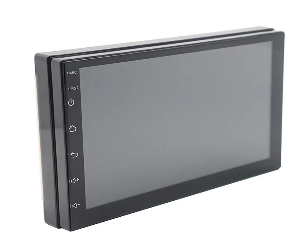 7 Inch 40Pin IPS LCD Monitor 1024*600 With 2.5D Sensor Digitizer 178*102mm Frame Repair The Replacement Parts Assembly.