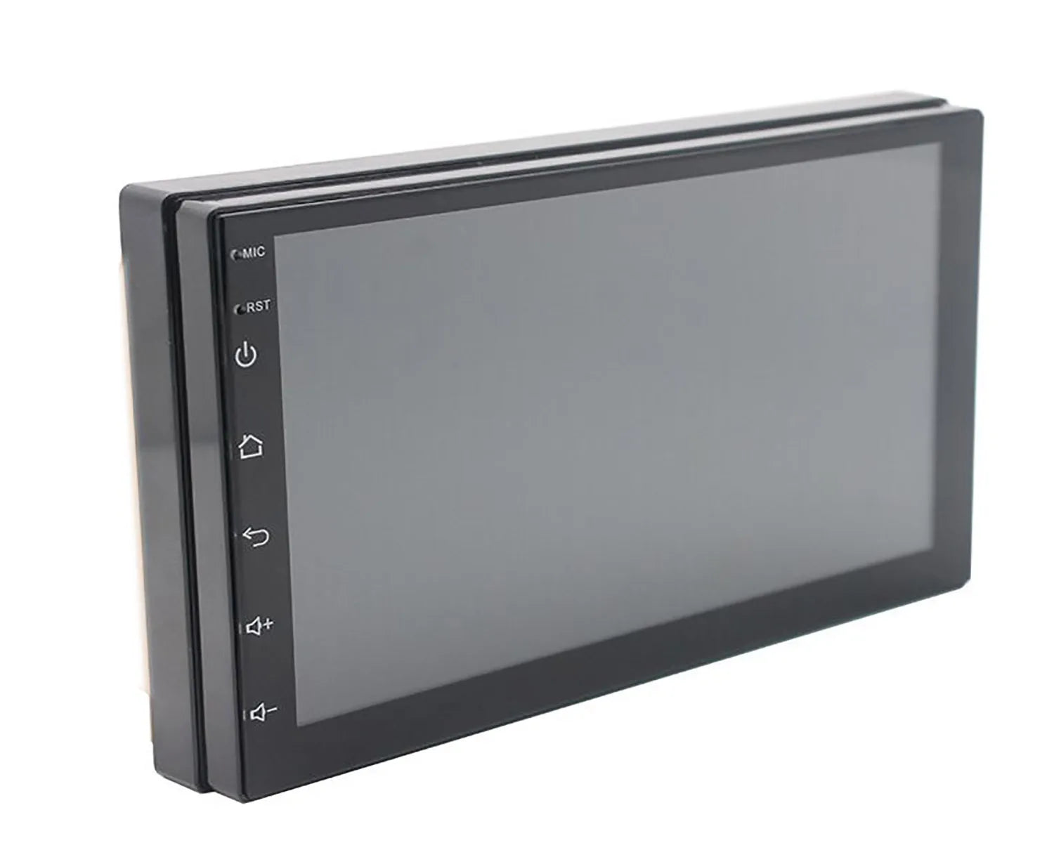 7 Inch 40Pin IPS LCD Monitor 1024*600 With 2.5D Sensor Digitizer 178*102mm Frame Repair The Replacement Parts Assembly.