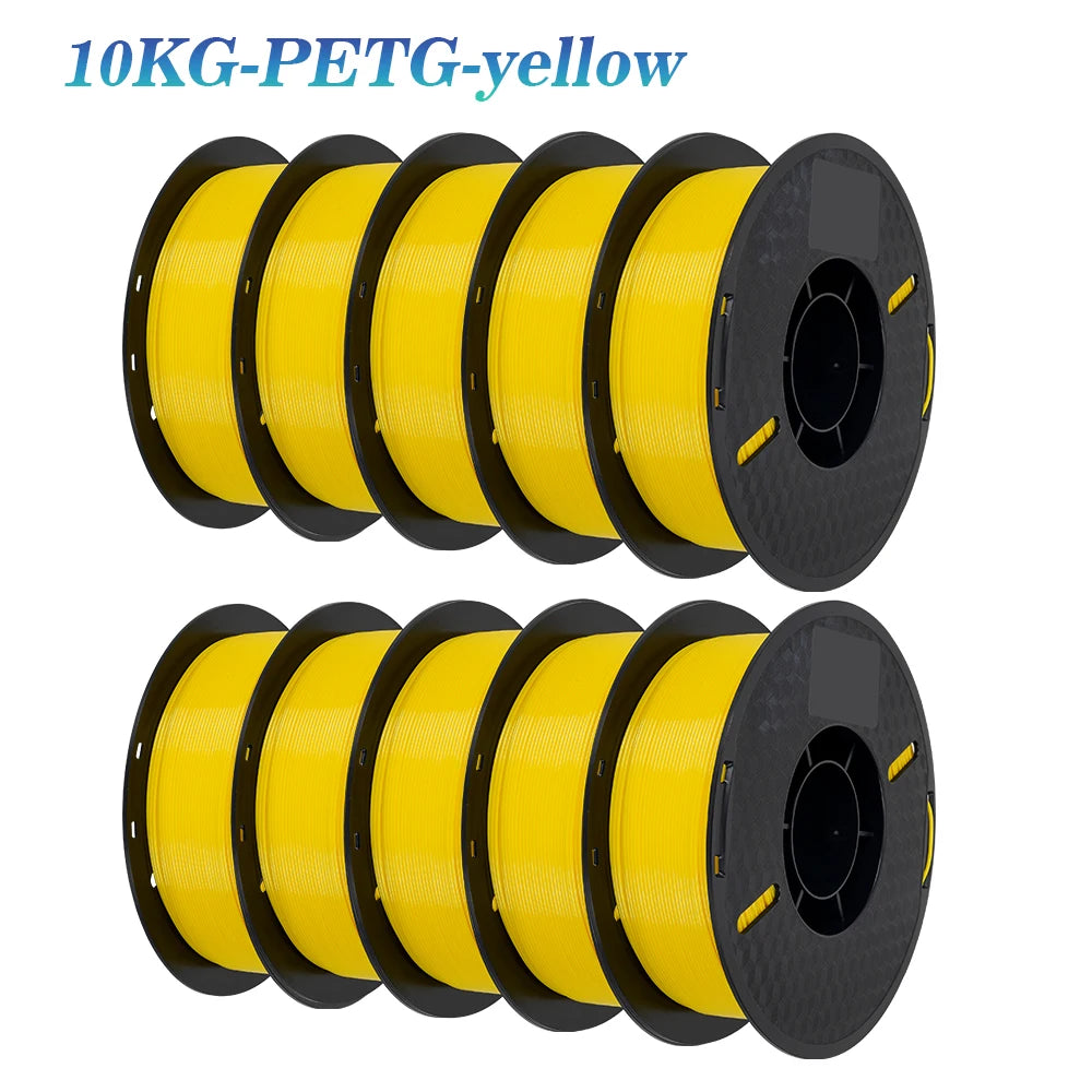 10KG/22LBS Mix Colors PLA TPU PETG filament 1kg 1 75mm For 3D Printer Material for 3D Printing filamento pla 3D Printer Filament