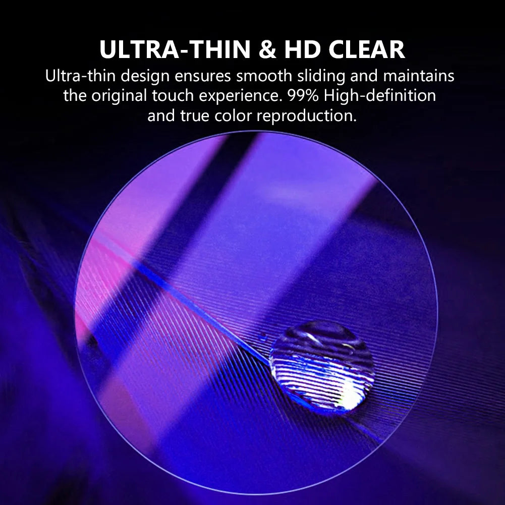Tempered Glass Smart Watch Screen Protector Film 30.5 31 31.5 32 32.5 33 33.7 34 34.5 35 35.5 36 36.5 37 37.5 38 38.5 41 42mm