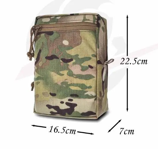 Outdoor Sports SS Style MOLLE Multifunctional Miscellaneous Bag
