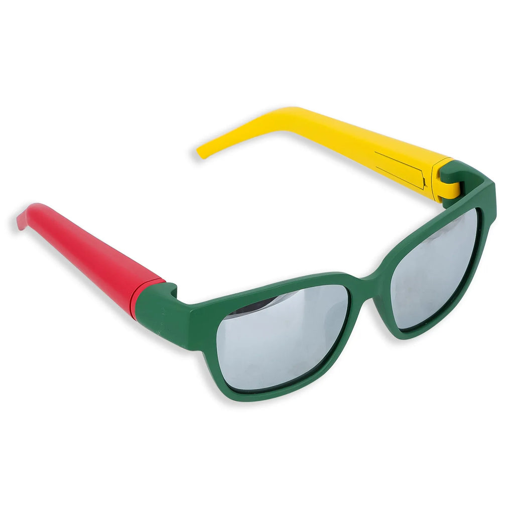R&R New Design Glasses Holder Horn Tube Removable Sunglasses Hidden Tapered Roll Paper Storage Smoking Accessories Gadgets Men