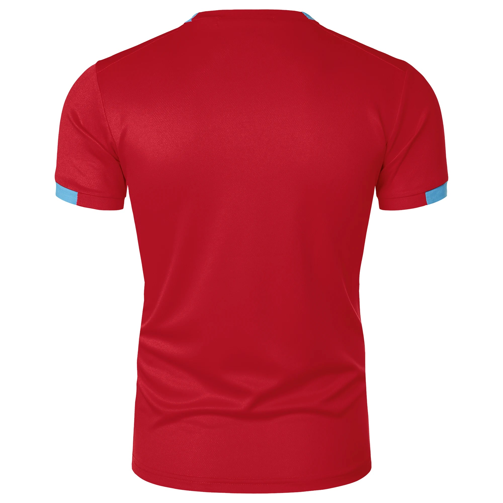 Summer men's fitness sports training Breathable short sleeve quick drying clothes men's sports fashion short sleeve T-shirt