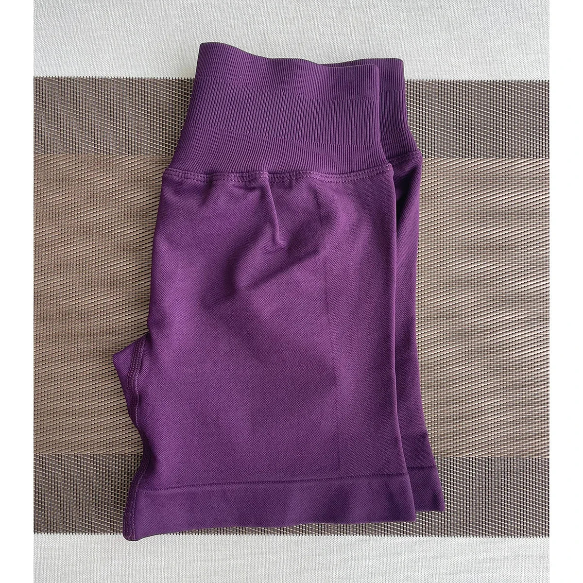 Klein Blue Seamless Shorts Pants For Women Fitness Outfits Yoga Pants Gym Running Bike Wear Leggings Cycling Pants