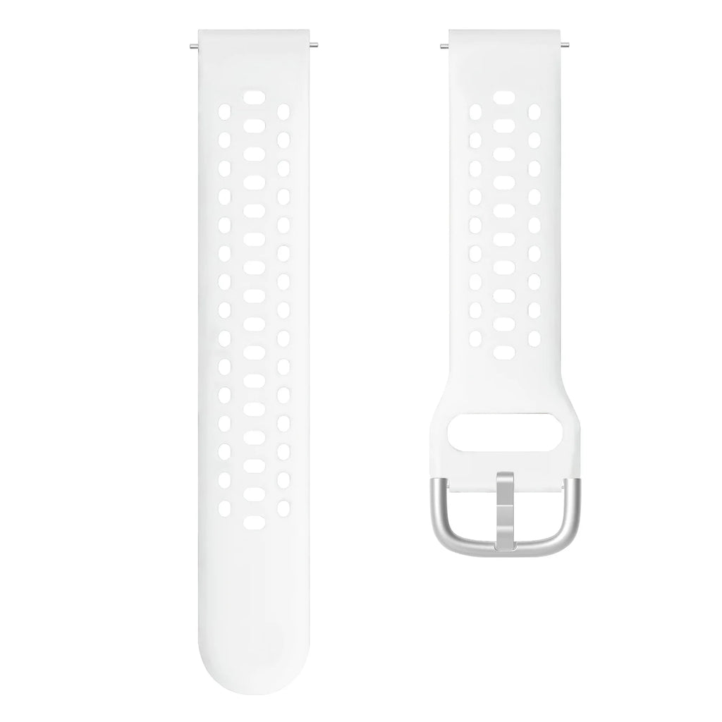 Original Silicone Strap For Amazfit Active 2 Sport breathable Bracelet Intelligent Correa Amazfit Active2 Watchband accessories
