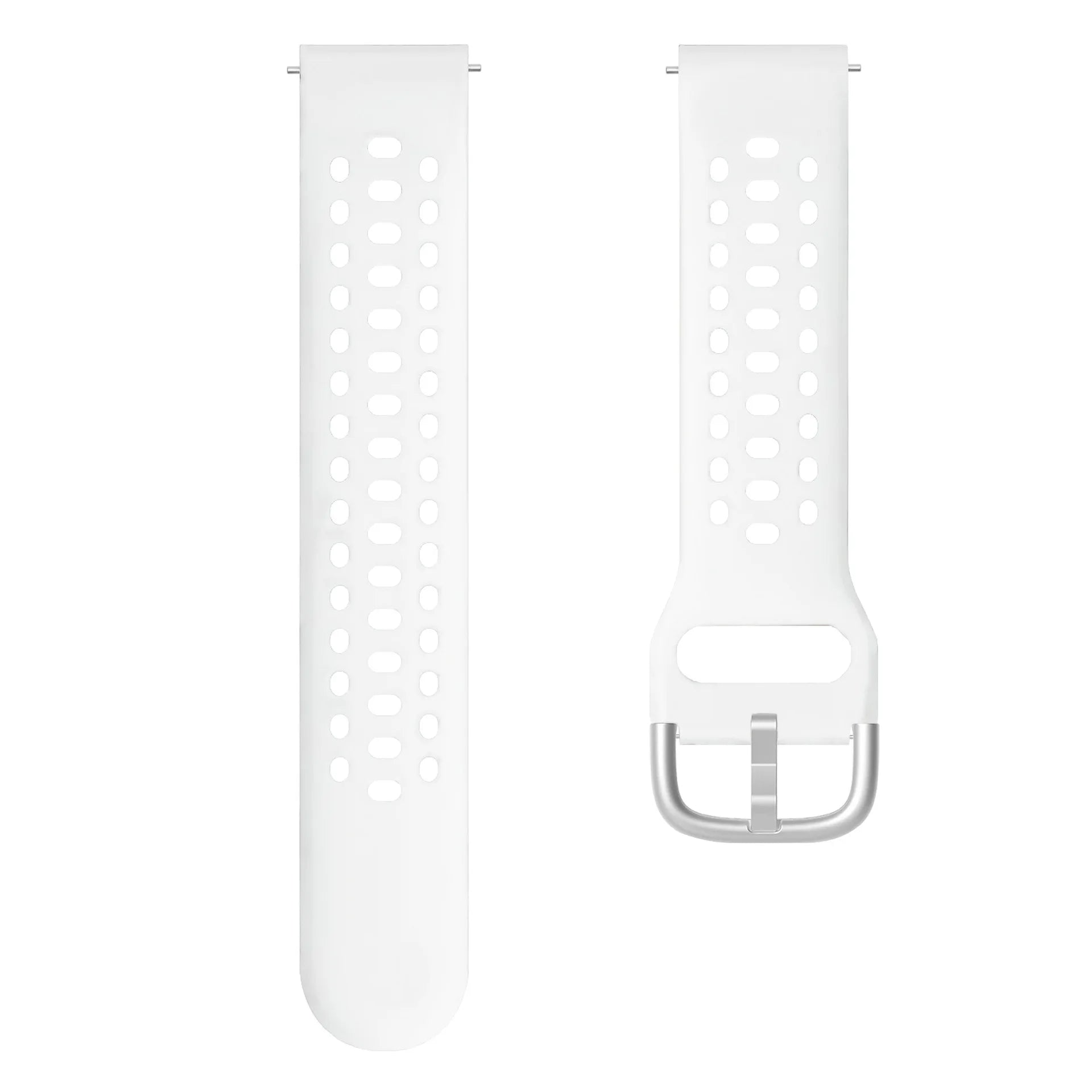 Original Silicone Strap For Amazfit Active 2 Sport breathable Bracelet Intelligent Correa Amazfit Active2 Watchband accessories