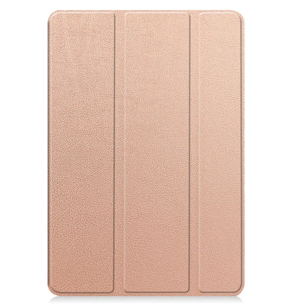 For Funda Tabwee W90 T90 11" Smart Tablet Case Tri-folded Stand  Cover with Hard Back Coque