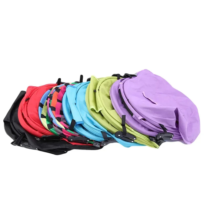 Baby Stroller Sunshield Shade Protection Hood Canopy Cover Prams Stroller Accessories
