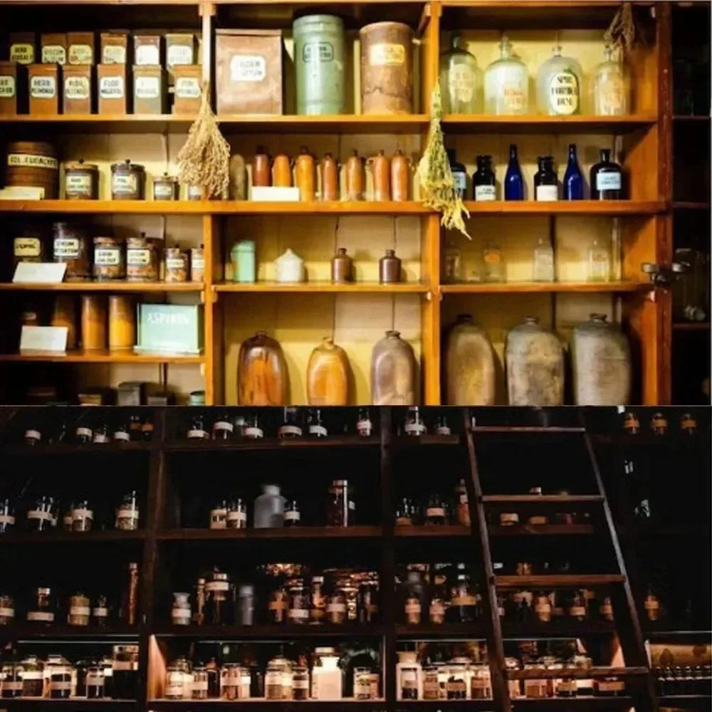 The Holistic Home Apothecary ": a masterpiece by Lucille Driscoll that unlocks the traditional herbal wisdom of home wellness