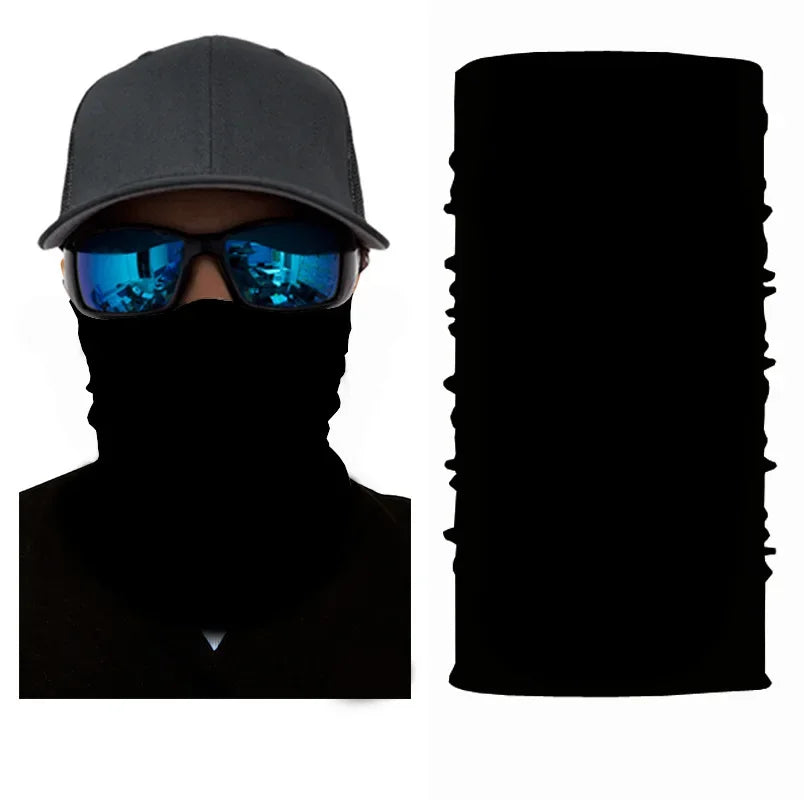 Winter Fleece Warm Camouflage Balaclava Outdoor Cold-proof Ski Cycling Full Face Mask Motorcycle Mask Helmet Lining