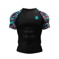 Cody LUNDIN 3D Print Sports Quick-dry Breathable Men T-shirt Brazilian Jiu-jitsu Fitness Boxing Parent-child Short Sleeve Summer