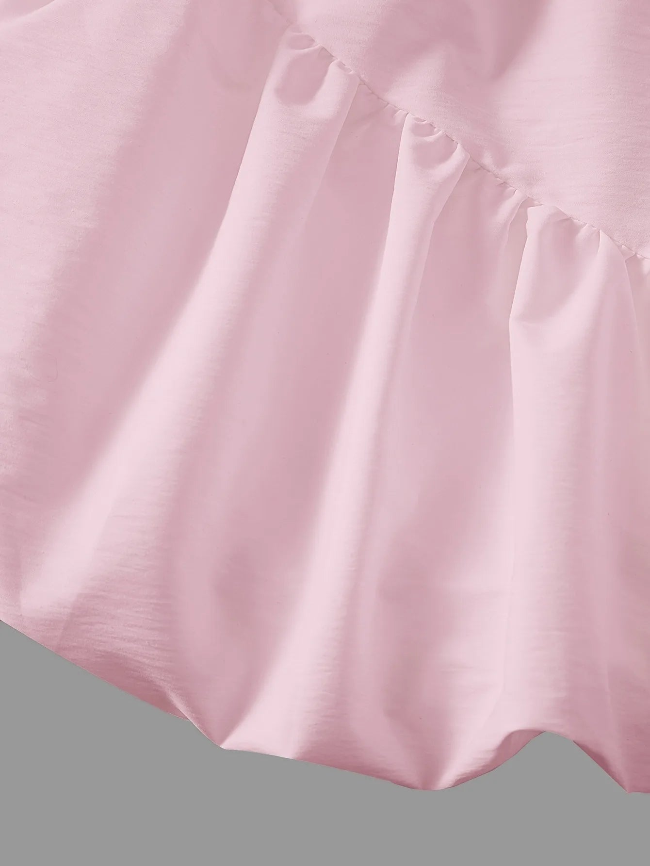 Kids Girls 2-Piece "I'm just a girl" Letter Print Crop T-shirt & Bow Decor Bubble Skirt Set Summer Casual Coquette Style Outfit