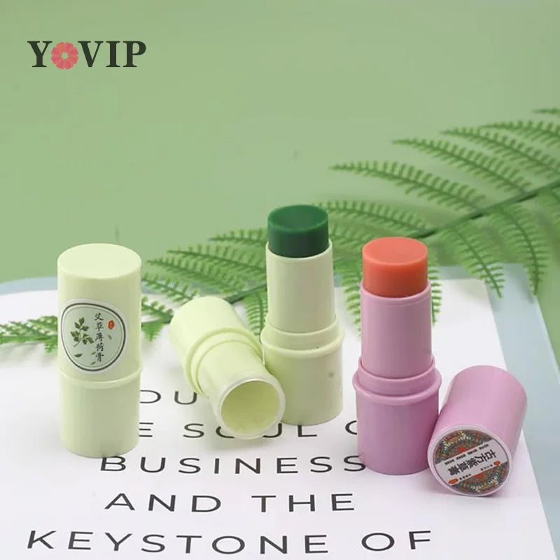 1PC 6g Candy Color Empty Refillable Lipstick Tube Lip Balm Container Empty Cosmetic Container Lotion Container Travel Bottle