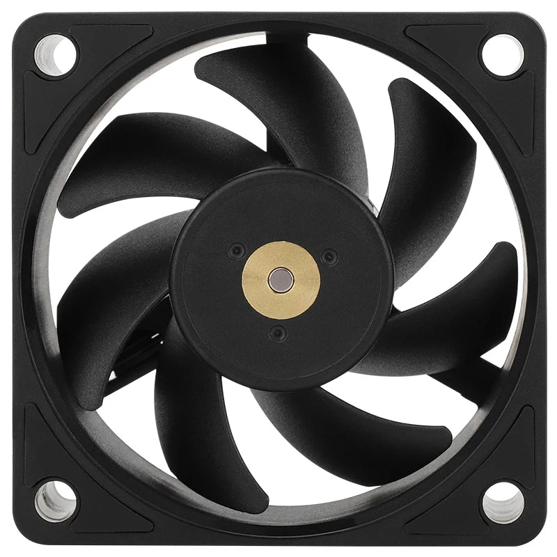 Thermalright TL-B6b chassis cooling fan, 60x60x25mm/3200rpm low noise and high-performance computer fan