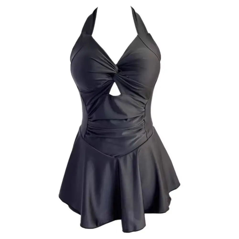 High Waist Women Beach Wear Swim Skirt Waterproof Swim Suit Beach Swimwear Pretty Sun Protection Summer Beach Dress Sports