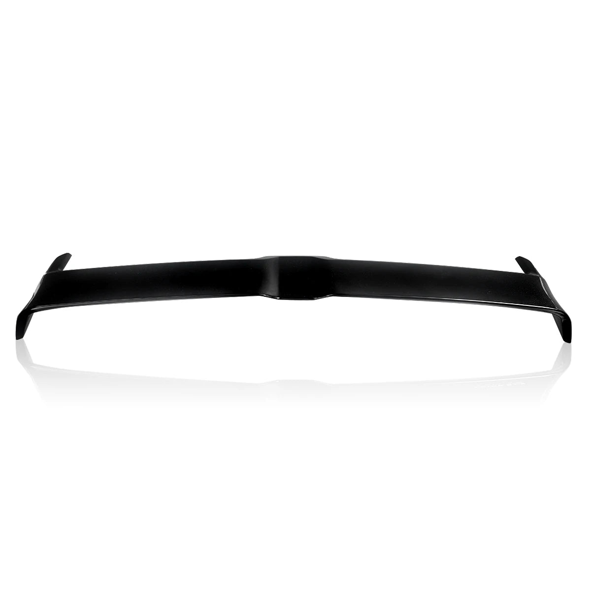 Replace For Volkswagen VW Golf MK7 MK7.5 Oettinger Style Rear Roof Spoiler Hood Gloss Black ABS Plastic Rear Wing Lip Trim Stick