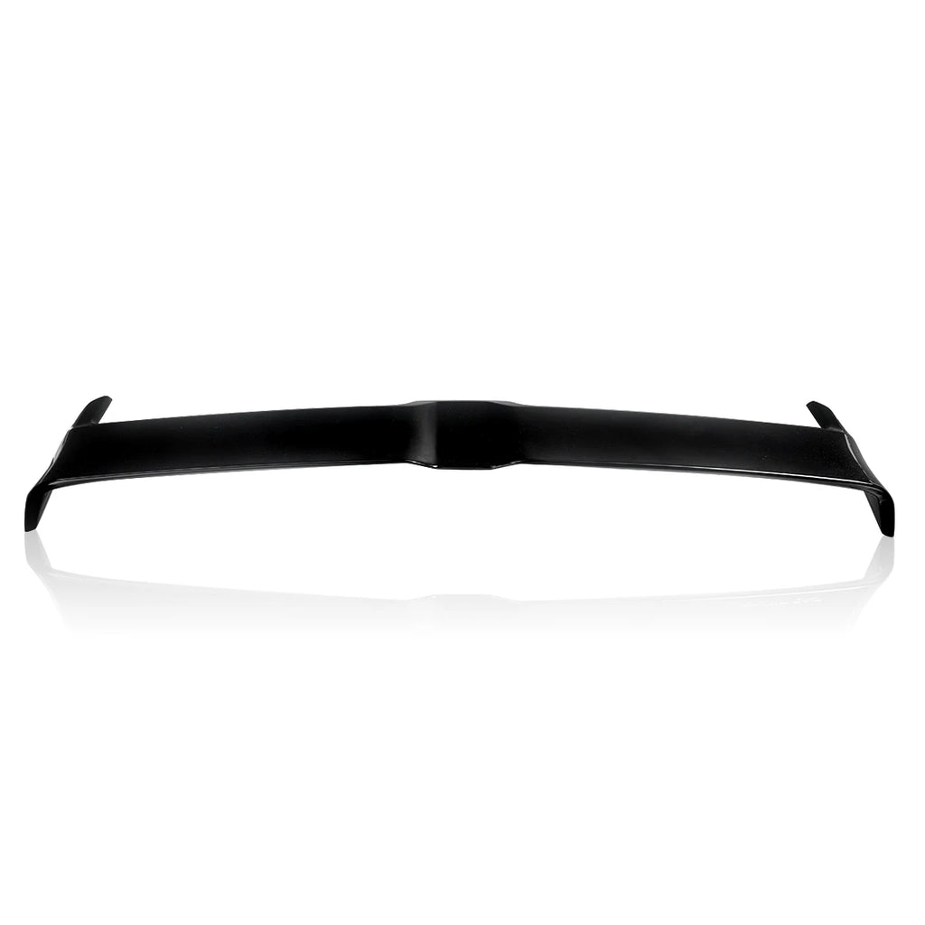 Replace For Volkswagen VW Golf MK7 MK7.5 Oettinger Style Rear Roof Spoiler Hood Gloss Black ABS Plastic Rear Wing Lip Trim Stick
