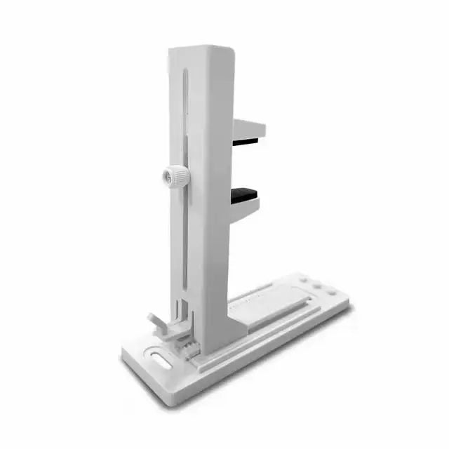 Power Train Computer Graphics Card Bracket Scalable GPU Support Lifting Jack Graphics Card Companion Black White