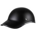 Fashion Adult Electric Bicycle Helmets Impact Resistance Baseball Hat Style Protection Helmet Sunscreen Cycling Equipment
