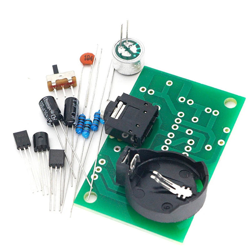 {Summer2} {Summer2} Hearing Aid Diy Kit Audio Amplifier Practical Teaching Competition Electronic DIY Interest Production Parts