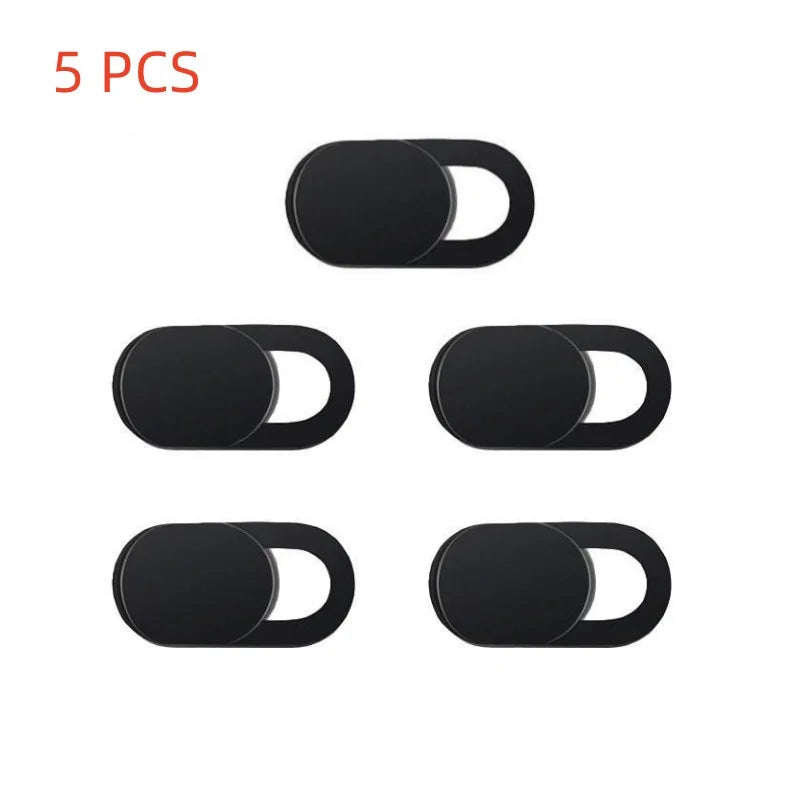 5/10/20Pcs Universal Webcam Protective Cover Antispy Slider Camera Protector for iPad Laptop Macbook Phones Lens Privacy Sticker