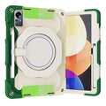 For Xiaomi Redmi Pad 2 11 2025 SE Mini 8.7 Pro 12.1 SE 11 10.61 Xiaomi MiPad 7 11.2 5 6 Pro 12.4 inch 360 Rotating Armor Case