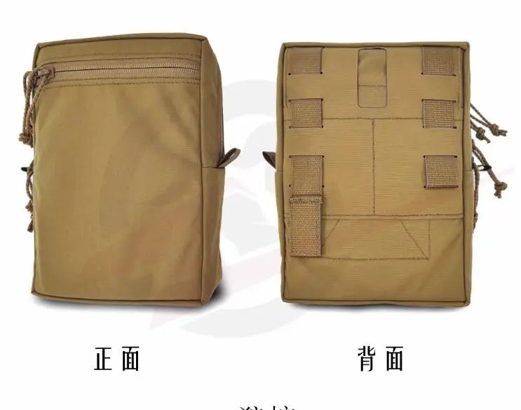 Outdoor Sports SS Style MOLLE Multifunctional Miscellaneous Bag