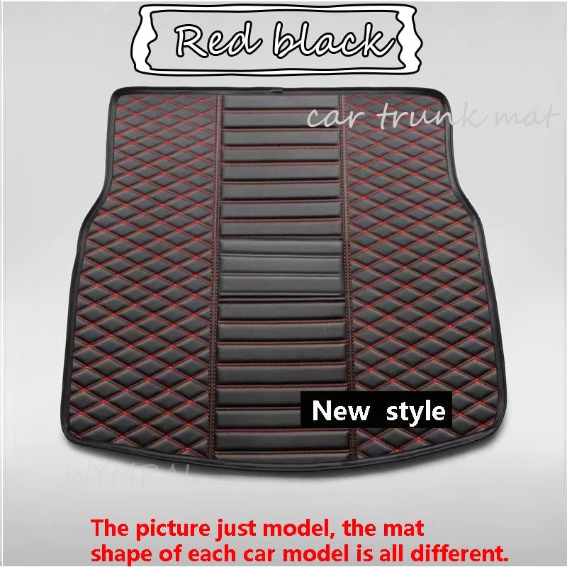 Car Floor Mats For Chevrolet Cavalier Onix Prisma 2023 2022 2021 2020 Waterproof Carpets Custom Auto Accessories Interior Parts