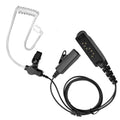 Covert Acoustic Air Tube Earpiece Headset Mic For Sepura STP8000 STP8035 STP8038 STP8040 STP8080 STP9000 STP9035 STP9038