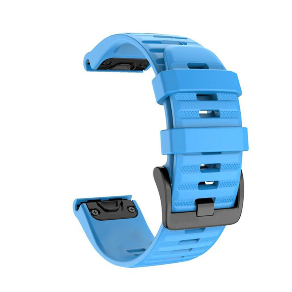 for fenix 6 Pro 7 5 Plus 22 20 26mm Strap Silicone QuickFit for Garmin fenix 6X Pro 7X 5X 6S 7S Forerunner 935 945 3HR Bracelet