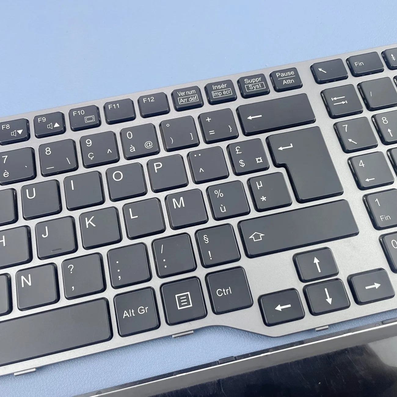 French Azerty Keyboard For Fujistu E754 Lifebook E753 E756 E557 E554 E556 CELSIUS H730 H760 H77 Series Fr Layout