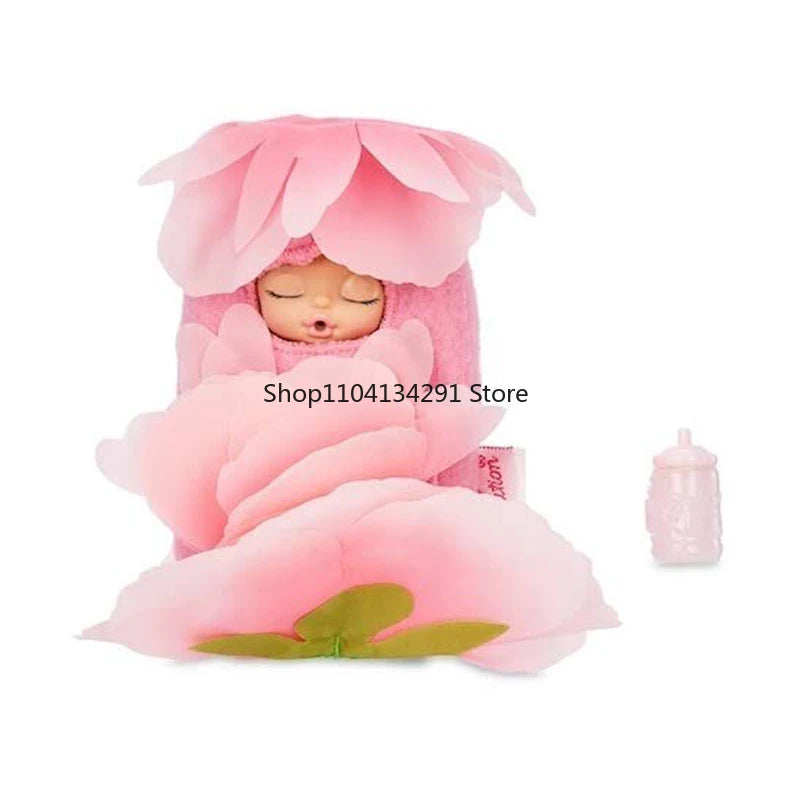 Original BABY Born Surprise Babies Dolls Series Color Change Diaper Cry Babies Toys for Girls Creative Play Promotes Empathy