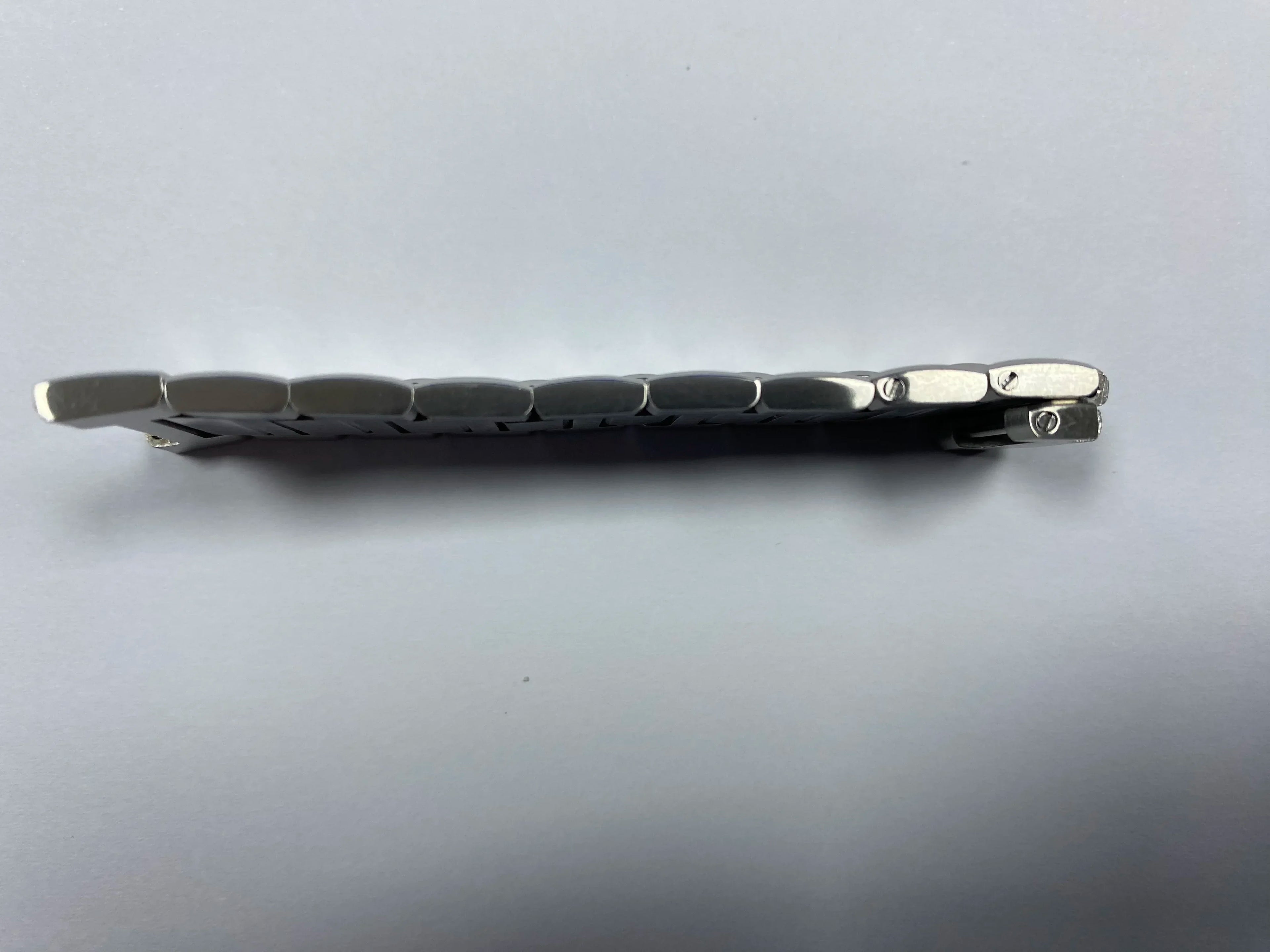 IXDAO Engineer Half Link Upgraded and polished Can be randomly Increased in Length According to the Wrist