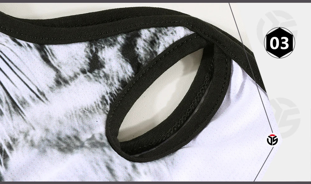 3D Animals Magic Scarf Bandana Breathable Neck Warmer Gaiter Hanging Ear Outdoor Sports Triangle Face Mask Neckerchief Summer