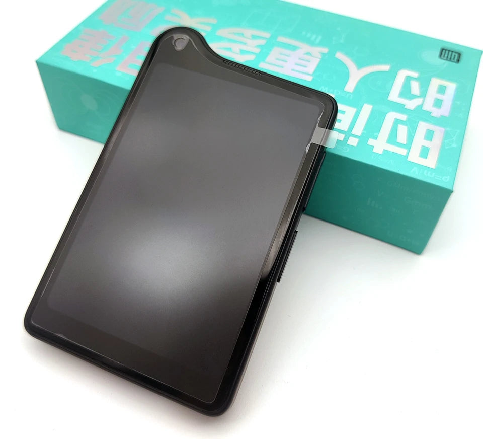 Qin K25 MTK G81 3.54 Inch 4GB 128GB Wifi Bluetooth Touch screen 640*960 Duoqin Global Version Android 14 Phone