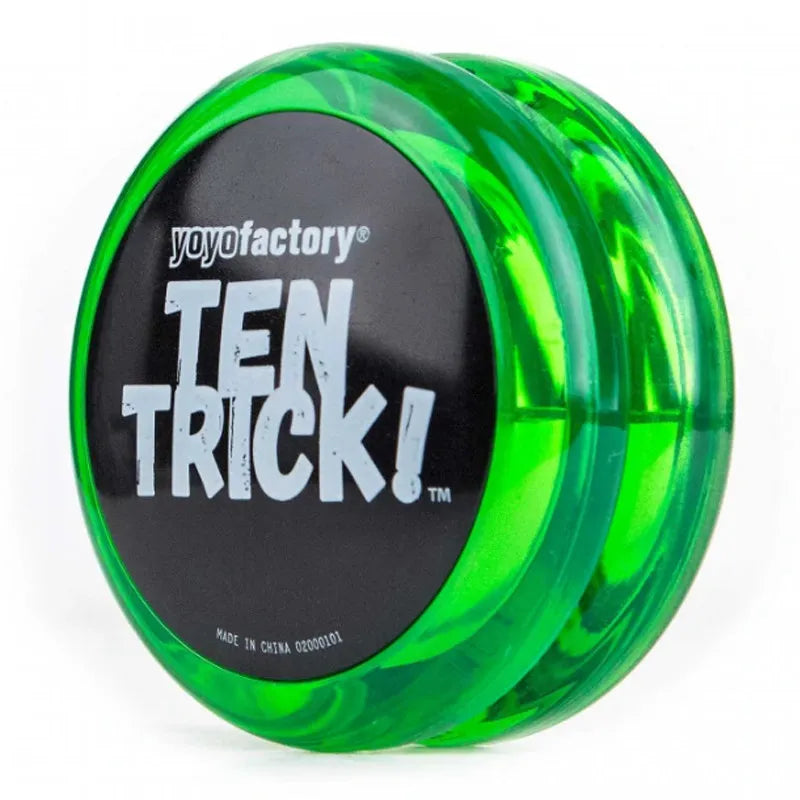 Yoyofactory THE TRICK! Beginner Entry-Level 1A and 2A Professional Responsive Yoyo
