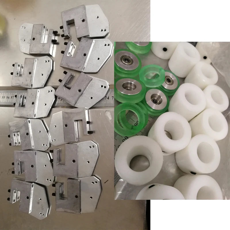 Round blade\pressing machine\filming machine Creasing machine tool holder Electric paper creasing machine accessories
